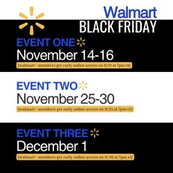Walmart Black Friday